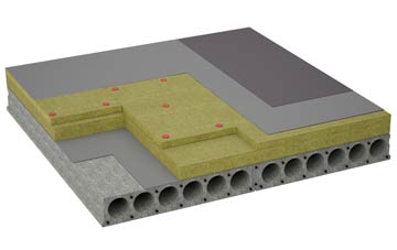 considerations of Westbere flat roofing insulation