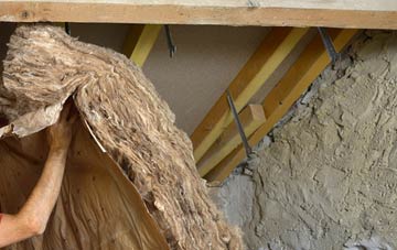 Westbere pitched roof insulation costs