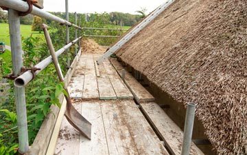 advantages of Westbere thatch roofing