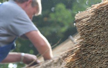 professional Westbere thatchers